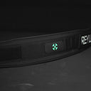Reyllen X-Prime Weight Lifting Belt EVA Foam Core 5" Taper - Lay Flat on side view 