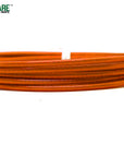 Flare replacement speed rope cables orange pvc cable