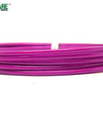 Flare replacement speed rope cables pink pvc cable